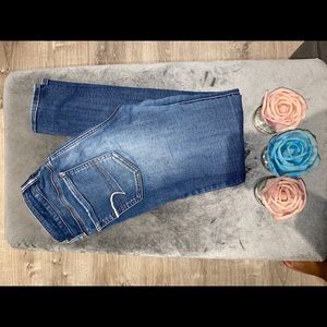 AE Skinny Jegging / Size 2